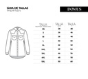 Philipp Plein - CAMISA NEGRA DE LINO MANGA CORTA