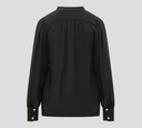 Elisabetta Franchi - BLUSA CON DETALLE DE CADENA 110
