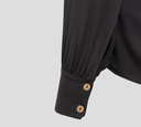 Elisabetta Franchi - BLUSA CON DETALLE DE CADENA 110