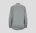 Dsquared2 - CAMISA BLANCA DE LINEAS NEGRAS