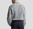 Dsquared2 - CAMISA BLANCA DE LINEAS NEGRAS
