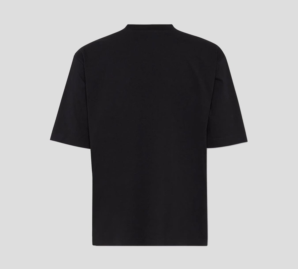 Dsquared2 - FRANELA NEGRA DSQUARED2 HERITAGE 1995