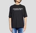 Dsquared2 - FRANELA NEGRA DSQUARED2 HERITAGE 1995