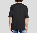 Dsquared2 - FRANELA NEGRA DSQUARED2 HERITAGE 1995