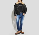 Dsquared2 - FRANELA NEGRA DSQUARED2 HERITAGE 1995