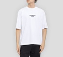 Dsquared2 - FRANELA BLANCA CON DSQUARED2 EN EL PECHO