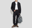 Dsquared2 - FRANELA BLANCA CON DSQUARED2 EN EL PECHO