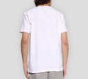 Dsquared2 - FRANELA BLANCA CON LOGO MAGNETICO