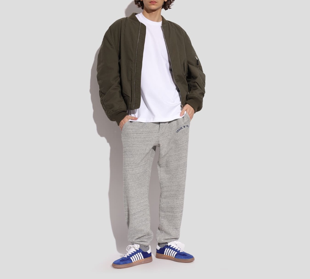 Dsquared2 - FRANELA BLANCA CON LOGO MAGNETICO