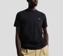 Dsquared2 - FRANELA NEGRA CON LOGO MAGNETICO