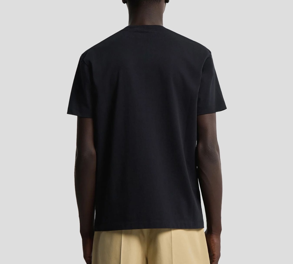 Dsquared2 - FRANELA NEGRA CON LOGO MAGNETICO