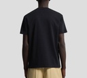 Dsquared2 - FRANELA NEGRA CON LOGO MAGNETICO