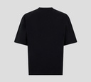 Dsquared2 - FRANELA NEGRA CON DSAUQRED2 BORDADO