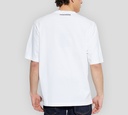 Dsquared2 - FRANELA BLANCA DSQUARED2 BROTHERS