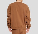 Dsquared2 - SWEATER MARRON CON DSQUARED2 EN BEIGE