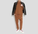 Dsquared2 - SWEATER MARRON CON DSQUARED2 EN BEIGE