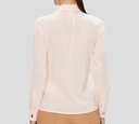 Elisabetta Franchi - BLUSA CON CADENA BA7