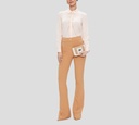 Elisabetta Franchi - BLUSA CON CADENA BA7