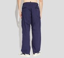 Dsquared2 - PANTALON TIPO CARGO AZUL OSCURO