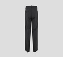 Dsquared2 - PANTALON DE VESTIR GRIS OSCURO