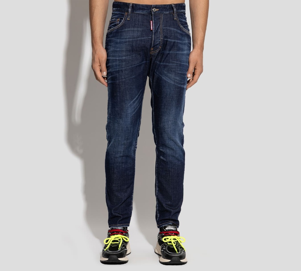 Dsquared2 - JEANS DENIM CLASICO
