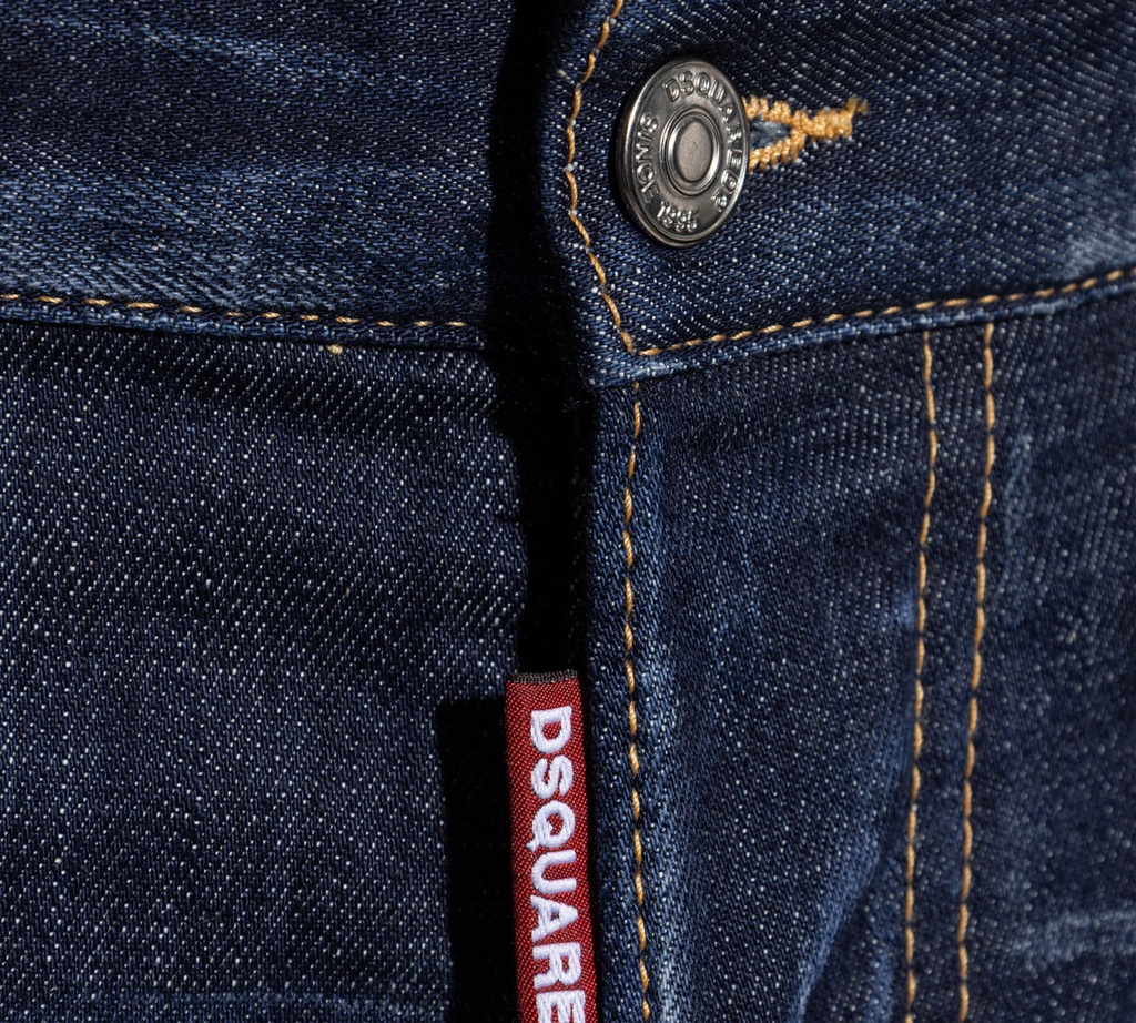 Dsquared2 - JEANS DENIM CLASICO