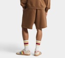 Dsquared2 - SHORT MARRON CON DSQUARED EN BEIGE