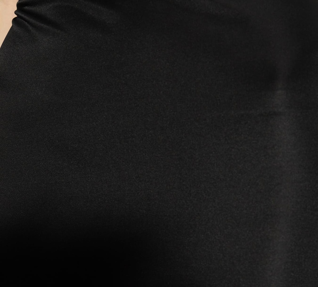 Dsquared2 - VESTIDO NEGRO MINI CON ESCOTE EN LA ESPALDA