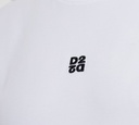 Dsquared2 - FRANELA BLANCA D2