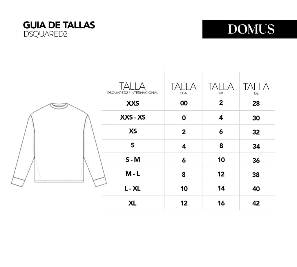 Dsquared2 - SWEATER NEGRO DE CUELLO ALTO Y CIERRE FRONTAL CON LOGO BORDADO