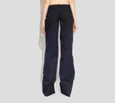 Dsquared2 - PANTALON AZUL OSCURO CON LIGA EN CINTURA