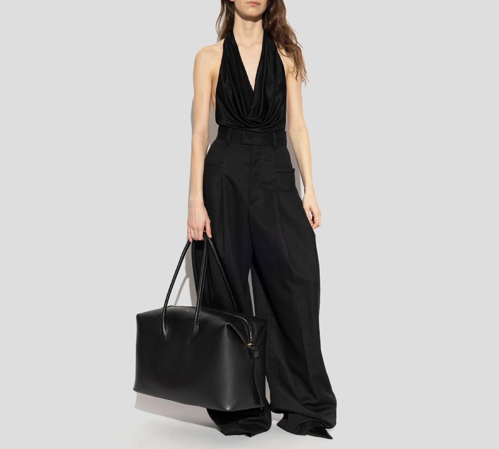 Dsquared2 - BODY NEGRO DE SATIN