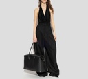 Dsquared2 - BODY NEGRO DE SATIN