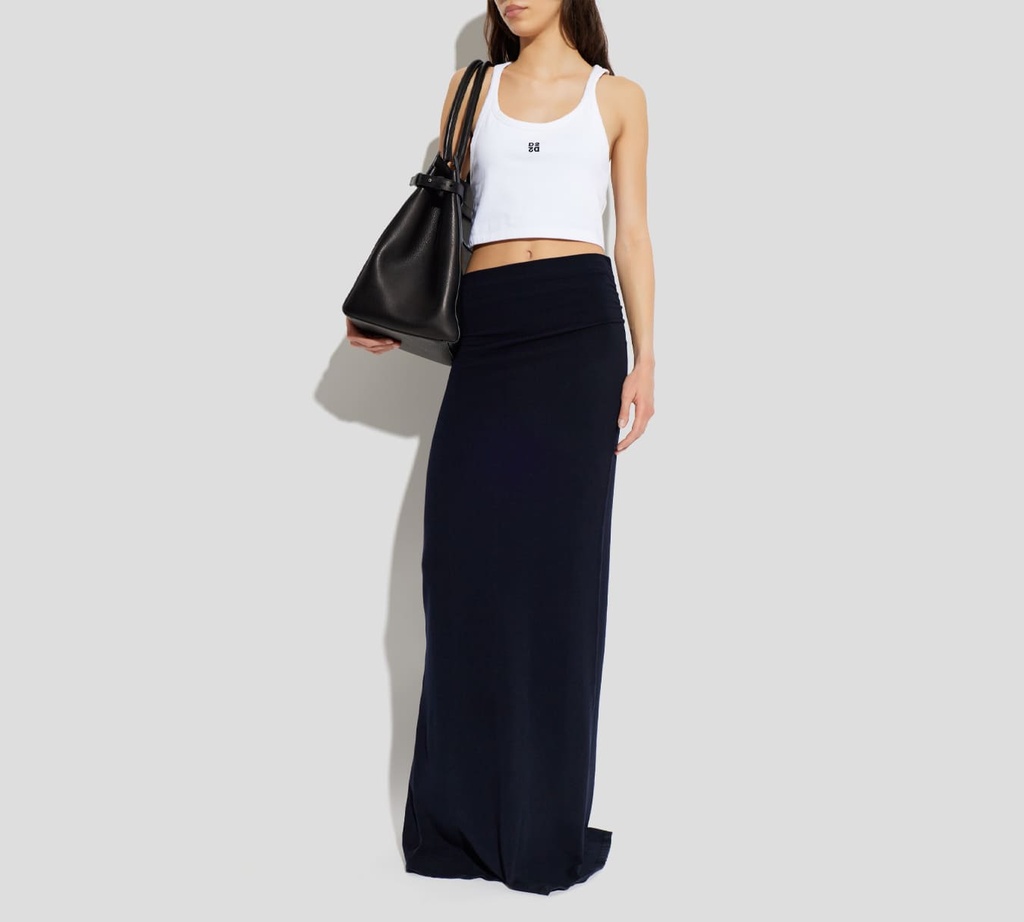 Dsquared2 - TANK TOP BLANCA D2