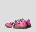 Off White - SNEAKER FUCSIA CON FLECHA NEGRA