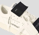 Off White - SNEAKER BLANCO CON DETALLES EN NEGRO