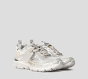 Off White - ZAPATO DEPORTIVO PLATEADO CON BLANCO
