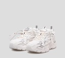 Off White - ZAPATO DEPORTIVO BLANCO CON PLATEADO DAMA