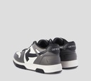 Off White - SNEAKER BLANCO CON GRIS Y FLECHA NEGRA DAMA