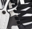 Off White - SNEAKER BLANCO CON GRIS Y FLECHA NEGRA DAMA
