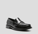 Moschino - ZAPATO COLLEGE CARRO 35 NEGRO