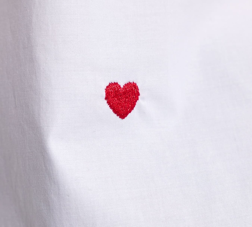 Moschino - BLUSA BLANCO 24