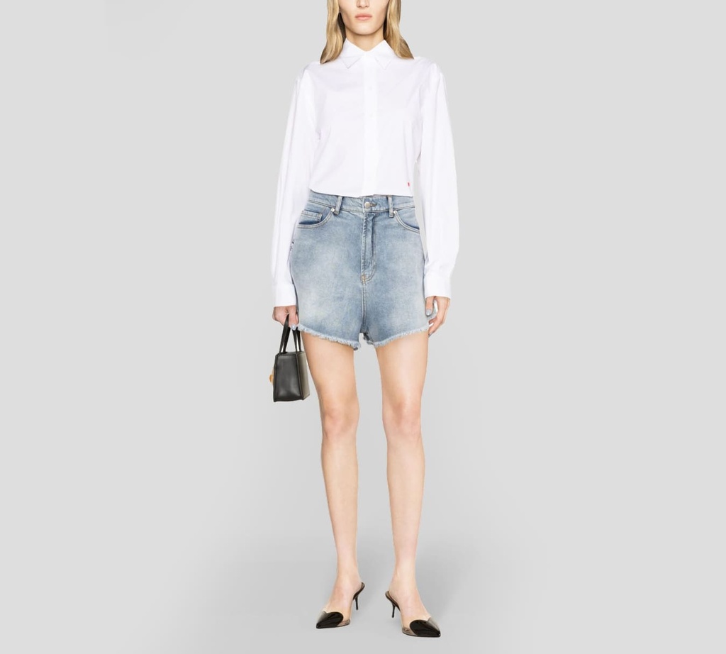 Moschino - BLUSA BLANCO 24