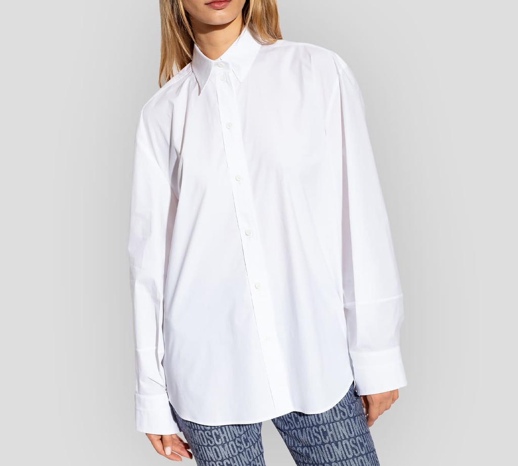 Moschino - BLUSA BLANCO 12