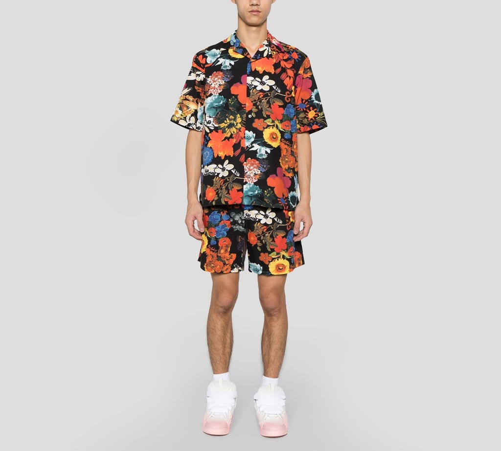 Moschino - SHIRT PRINT FLORES