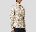 Moschino - BLUSA BEIGE