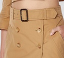 Moschino - FALDA MARRON