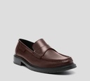 Moschino - ZAPATO COLLEGE CARRO 35 MARRON