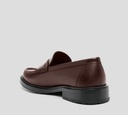 Moschino - ZAPATO COLLEGE CARRO 35 MARRON