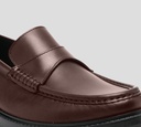 Moschino - ZAPATO COLLEGE CARRO 35 MARRON